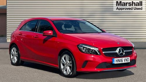 Mercedes Benz A-Class