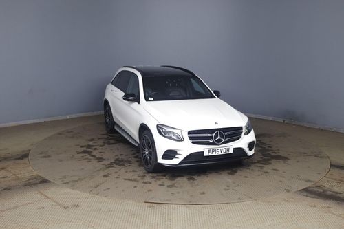 Mercedes Benz GLC
