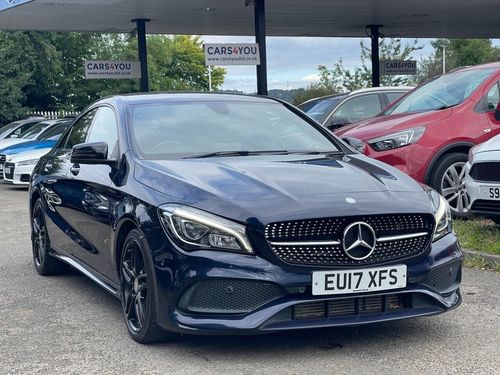 Mercedes Benz CLA