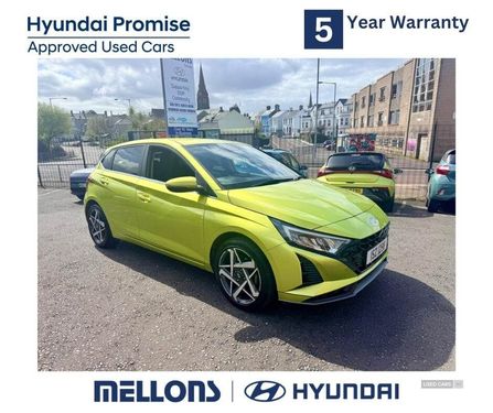 Hyundai i20