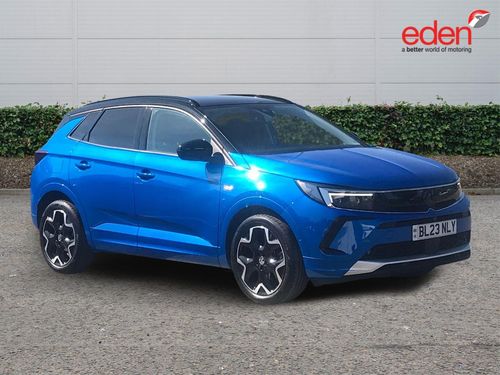 Vauxhall Grandland