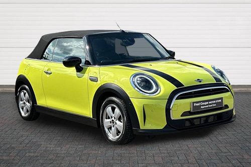 MINI Convertible