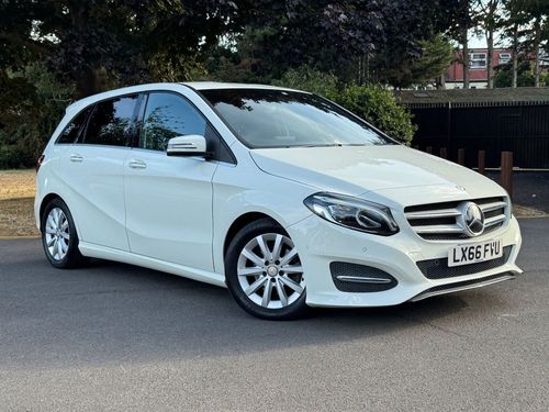 Mercedes Benz B Class