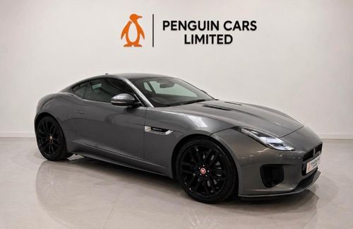 Jaguar F Type