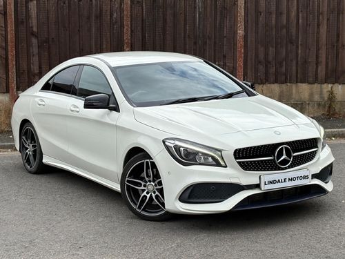 Mercedes Benz CLA-Class