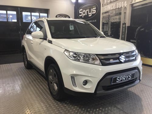 Suzuki Vitara