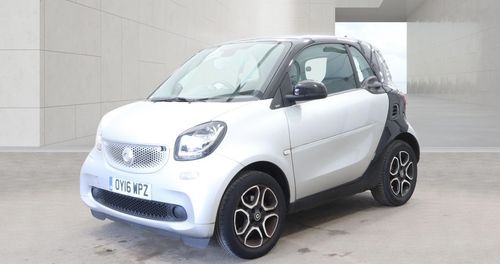 smart fortwo