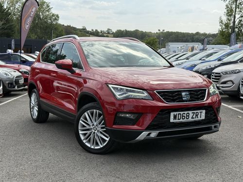 SEAT Ateca