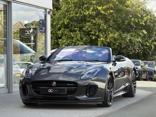 Jaguar F Type
