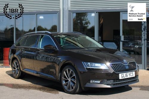 Skoda Superb Estate