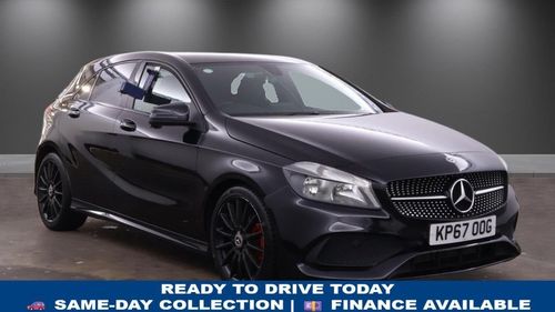 Mercedes Benz A-Class