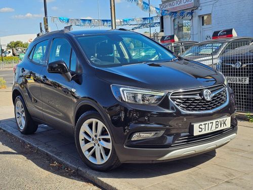 Vauxhall Mokka