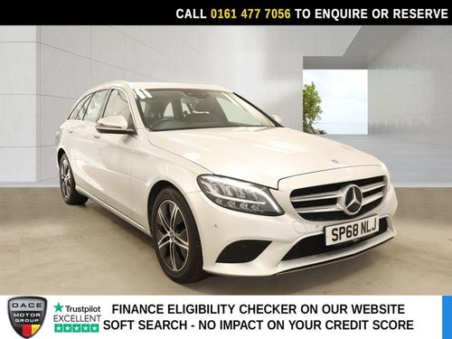 Mercedes Benz C-Class
