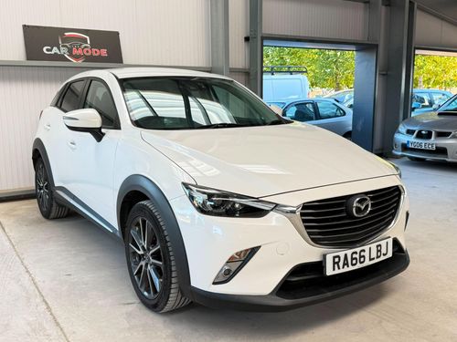 Mazda Cx 3