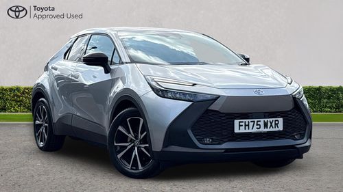 Toyota C HR