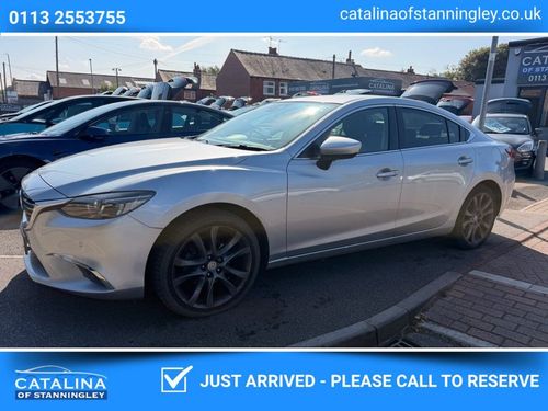 Mazda Mazda6
