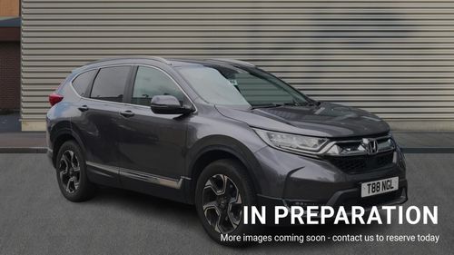 Honda Cr V