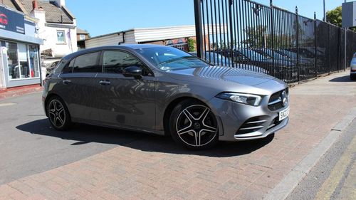 Mercedes Benz A-Class