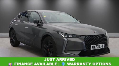 DS Automobiles DS 4