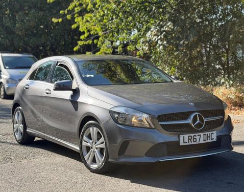 Mercedes Benz A-Class