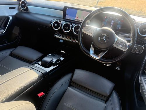 Mercedes Benz CLA-Class