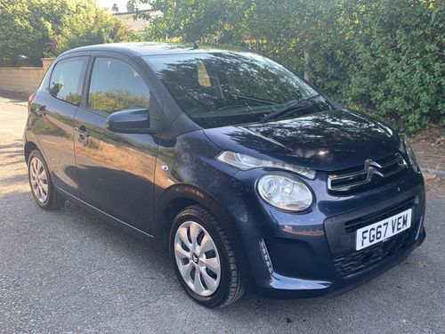 Citroen C1