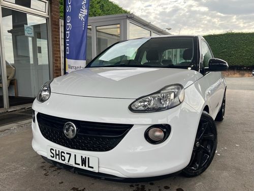 Vauxhall ADAM