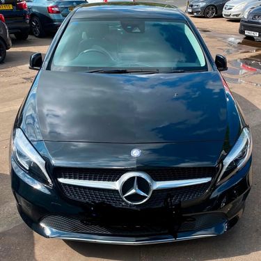 Mercedes Benz A-Class