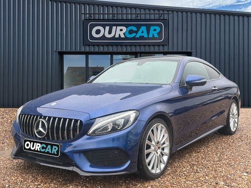 Mercedes Benz C-Class