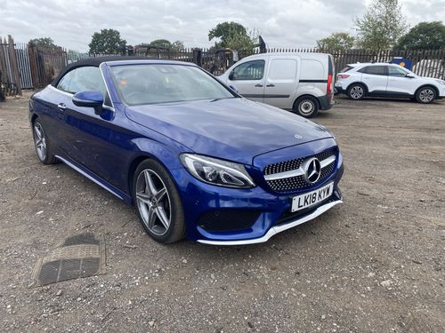Mercedes Benz C-Class