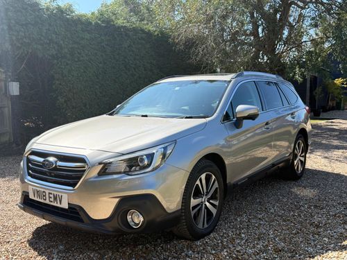 Subaru Outback