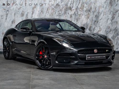 Jaguar F Type