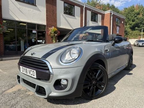 MINI Convertible
