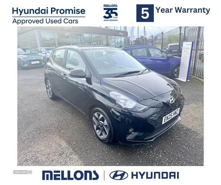 Hyundai i10