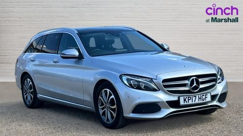 Mercedes Benz C-Class