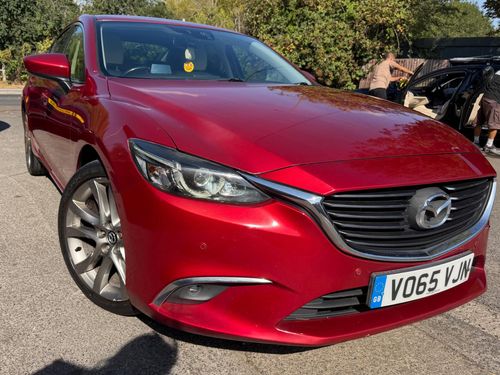 Mazda 6