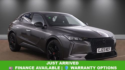 DS Automobiles DS 4