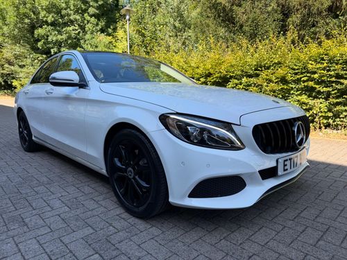 Mercedes Benz C-Class