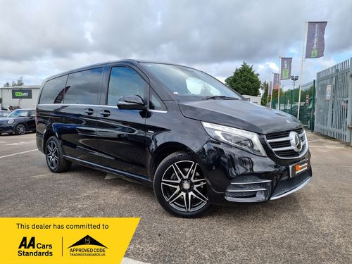 Mercedes Benz V-Class