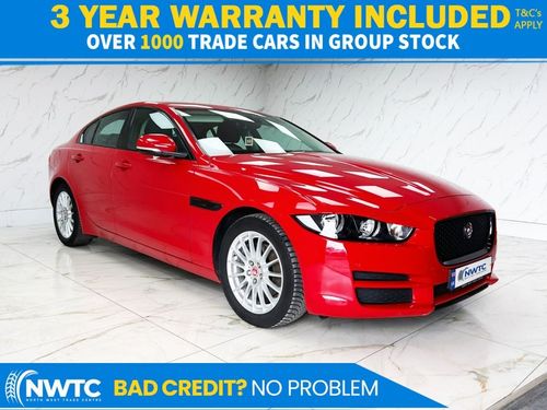 Jaguar XE