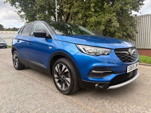 Vauxhall Grandland