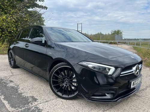 Mercedes Benz A-Class