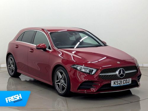 Mercedes Benz A-Class