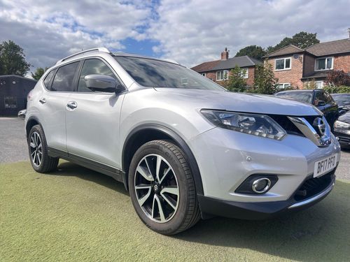 Nissan X Trail