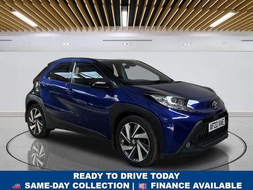 Toyota Aygo X