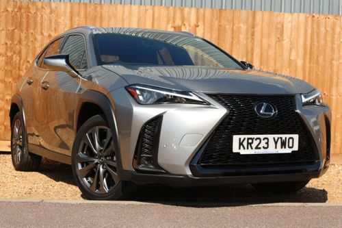 Lexus UX