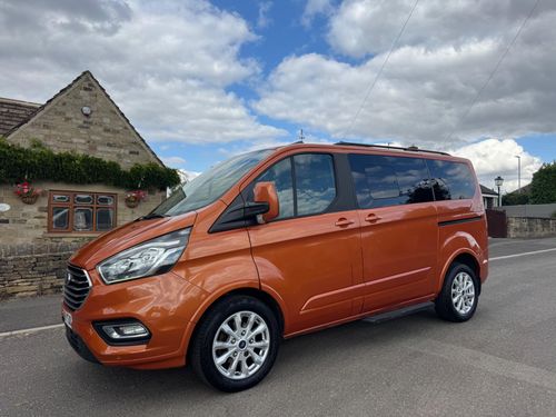Ford Tourneo