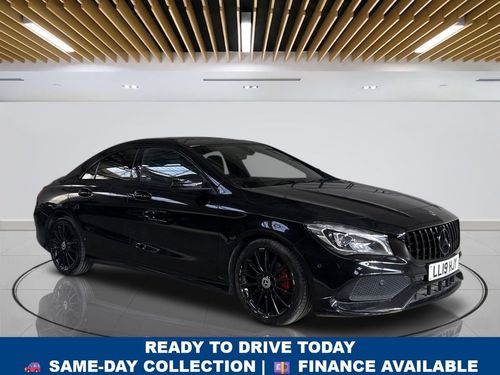 Mercedes Benz CLA
