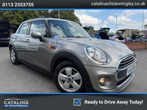 MINI Hatch