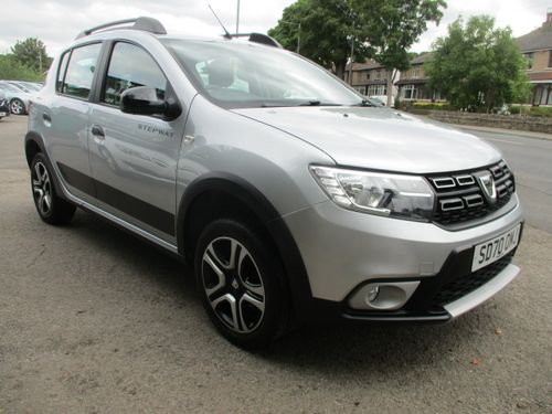 Dacia Sandero Stepway